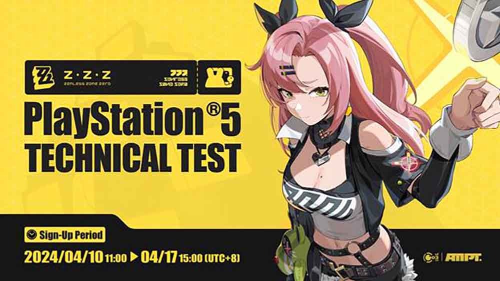 Los gamers de PS5 ya pueden registrarse para poder probar el título.