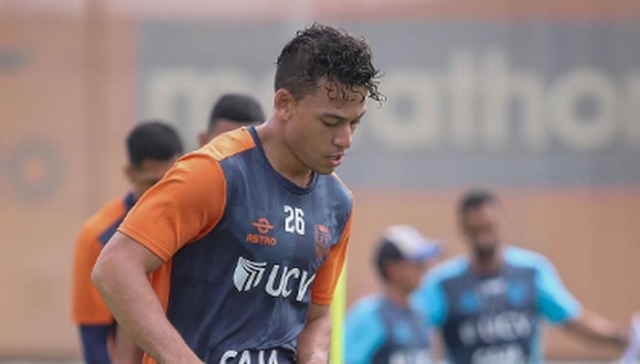 Cristian Benavente habló del partido contra Sport Huancayo, por la Copa Sudamericana. (Foto: Facebook)