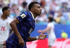 ¡Tenía que aparecer Mbappé! Gol de Francia y descuenta con doblete el marcador ante Inglaterra