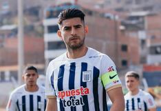 Carlos Zambrano renovó con Alianza Lima: ¿por cuántos años extendió su contrato el ‘León’?