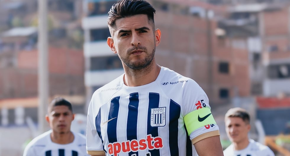 Carlos Zambrano renovó con Alianza Lima: el 'León' se queda en Matute para el 2025 | FOTO | FUTBOL-PERUANO | DEPOR