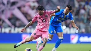 Video, goles y mejores jugadas: Inter Miami vs. Cruz Azul (2-0), por la Campeones Cup