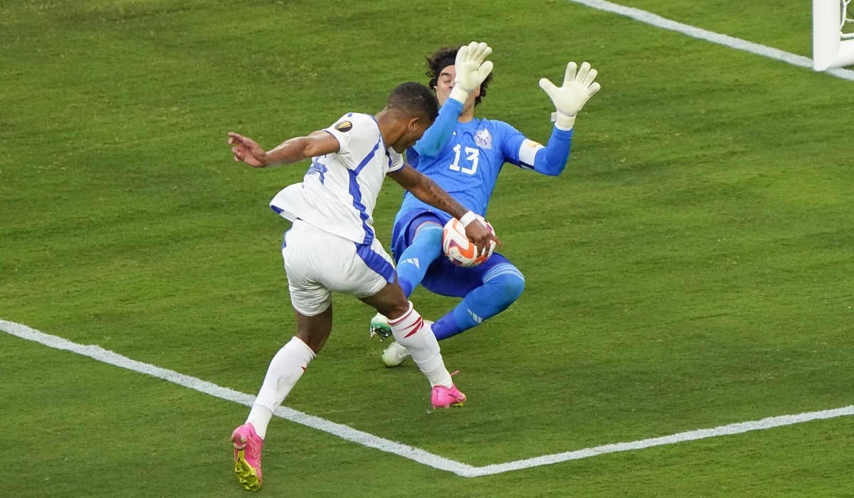 Panamá perdió contra México (0-1): revisa el resumen, gol y vídeo por la Copa Oro 2023. (Foto: @miseleccionmx).