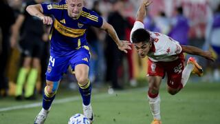 Boca vs. Huracán (0-0): resumen, incidencias y video de la Liga Profesional Argentina