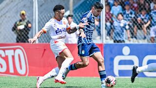 Sporting Cristal vs. Atlético Grau (1-1): video, goles y resumen por el Torneo Clausura