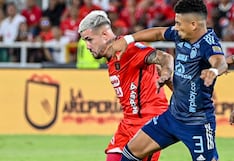 América vs. Junior (4-1): resumen, goles y video del partido de la Liga BetPlay