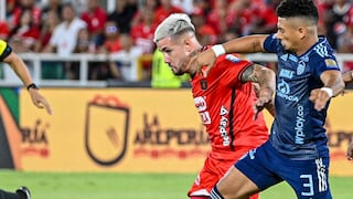 América vs. Junior (4-1): resumen, goles y video del partido de la Liga BetPlay