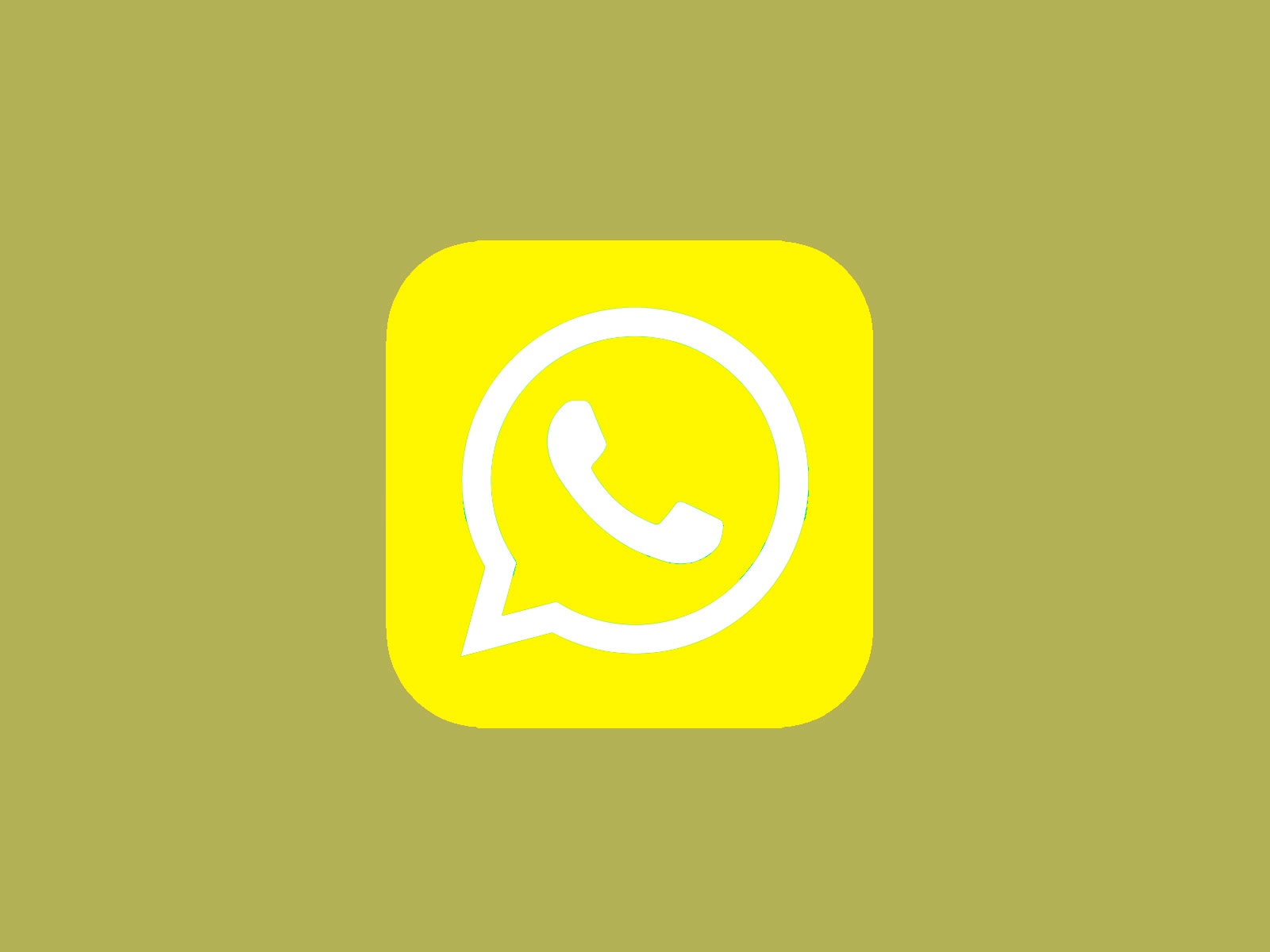 WHATSAPP | Conoce el nuevo "modo amarillo" que puedes activar en WhatsApp. Usa estos pasos. (Foto: Depor - Rommel Yupanqui)