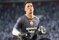 ¿Listo para volver? La rápida evolución de Sebastián Britos tras lesión en Universitario