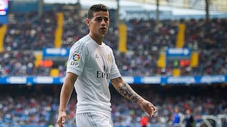 Real Madrid: James Rodríguez habló sobre su continuidad en el cuadro blanco