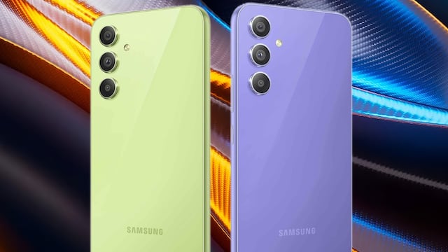 Galaxy A55 vs. POCO: cuál smartphone chino compite igual como el de Samsung