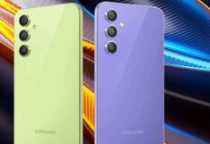 Galaxy A55 vs. POCO: cuál smartphone chino compite igual como el de Samsung