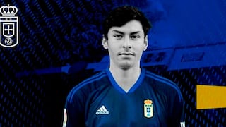 Otro mexicano a España: canterano de Pachuca es nuevo jugador de Real Oviedo