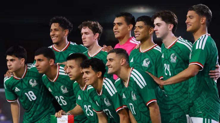 Este fue el equipo mexicano que jugó ante Panamá. (Foto: Getty)