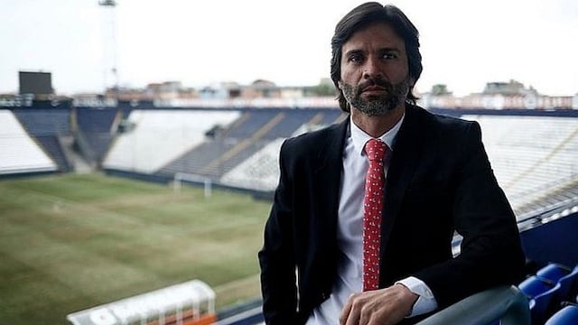 Benjamín Romero: “Alianza Lima tomó la mejor decisión al respaldar a Alejandro Restrepo”