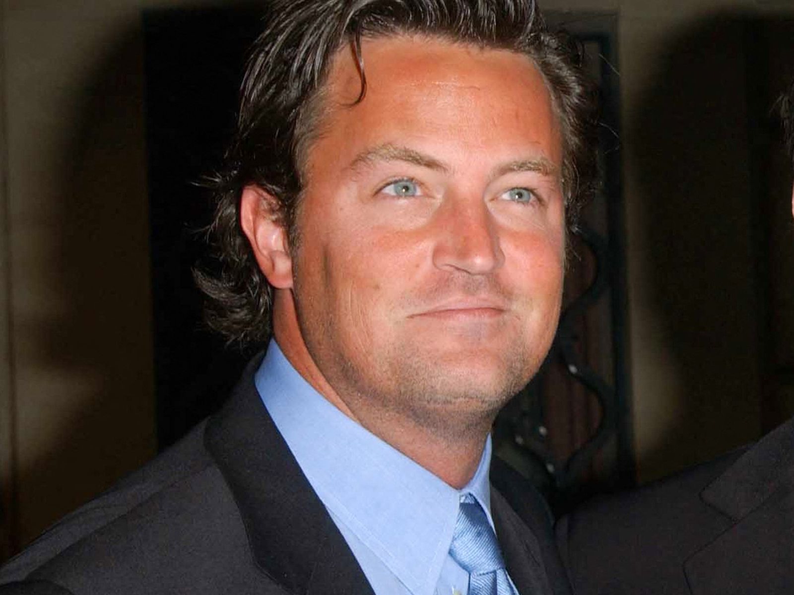 Matthew Perry quería hacer una biopic, sueño que quedó frustrado con su muerte (Foto: Chris Delmas / AFP)