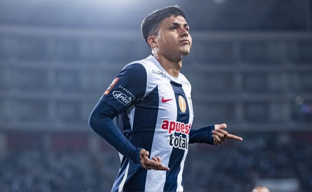 Jairo Concha. (Foto: Liga 1)