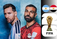 ¿Quién ganó el partido Argentina vs. Egipto por los 8avos del Mundial 2026? Marcador final