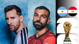 ¿Quién ganó el partido Argentina vs. Egipto por los 8avos del Mundial 2026? Marcador final