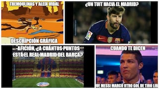 Barcelona vs. Sevilla: mira los mejores memes de la victoria 'culé'