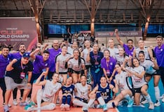 Resumen extendido, Alianza Lima Vóley vs. Savino del Bene (0-3): puntos y sets en video por el Mundial