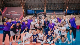 Resumen extendido, Alianza Lima Vóley vs. Savino del Bene (0-3): puntos y sets en video por el Mundial