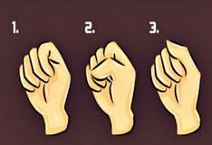 Elige un puño en este test de personalidad y entérate cómo eres en la vida diaria