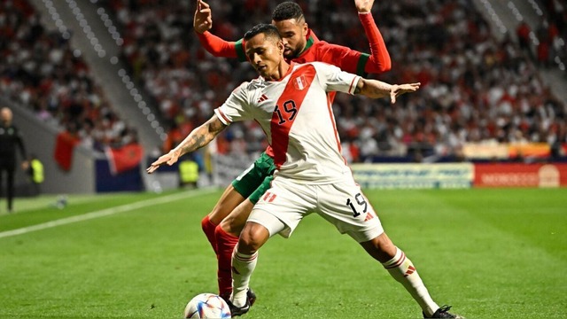 Yoshimar Yotún (Foto: Agencias)