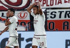 Las sensaciones del goleador: Alex Valera y su análisis del triunfo de Universitario en casa