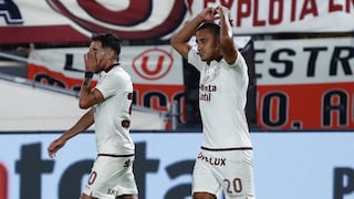 Las sensaciones del goleador: Alex Valera y su análisis del triunfo de Universitario en casa