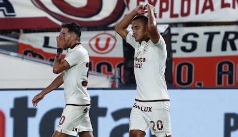 Las sensaciones del goleador: Alex Valera y su análisis del triunfo de Universitario en casa