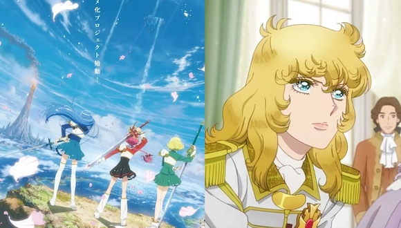 Dos grandes animes regresan con inesperados remakes (Foto: Composición/TMS)