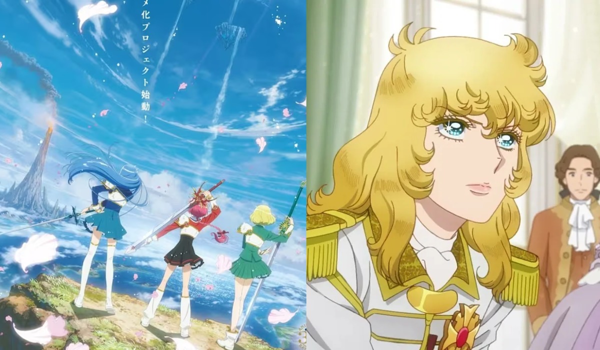 Dos grandes animes regresan con inesperados remakes (Foto: Composición/TMS)