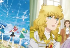 De regreso a los 90′s: Lady Oscar y guerreras mágicas anuncian nuevos proyectos animados