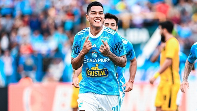 Joao Grimaldo cuesta 750 mil euros según Transfermarkt. (Foto: Sporting Cristal)