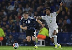 Telefe EN VIVO, Argentina vs. Zambia hoy: canales vía TyC Sports y DIRECTV