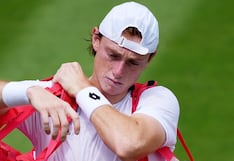 Ignacio Buse vs. Tomás Etcheverry (0-2): video, sets y resumen por el ATP 250 de Kitzbühel 2026.