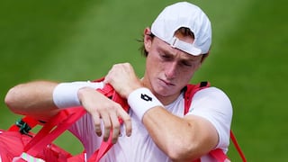 Ignacio Buse vs. Tomás Etcheverry (0-2): video, sets y resumen por el ATP 250 de Kitzbühel 2026.