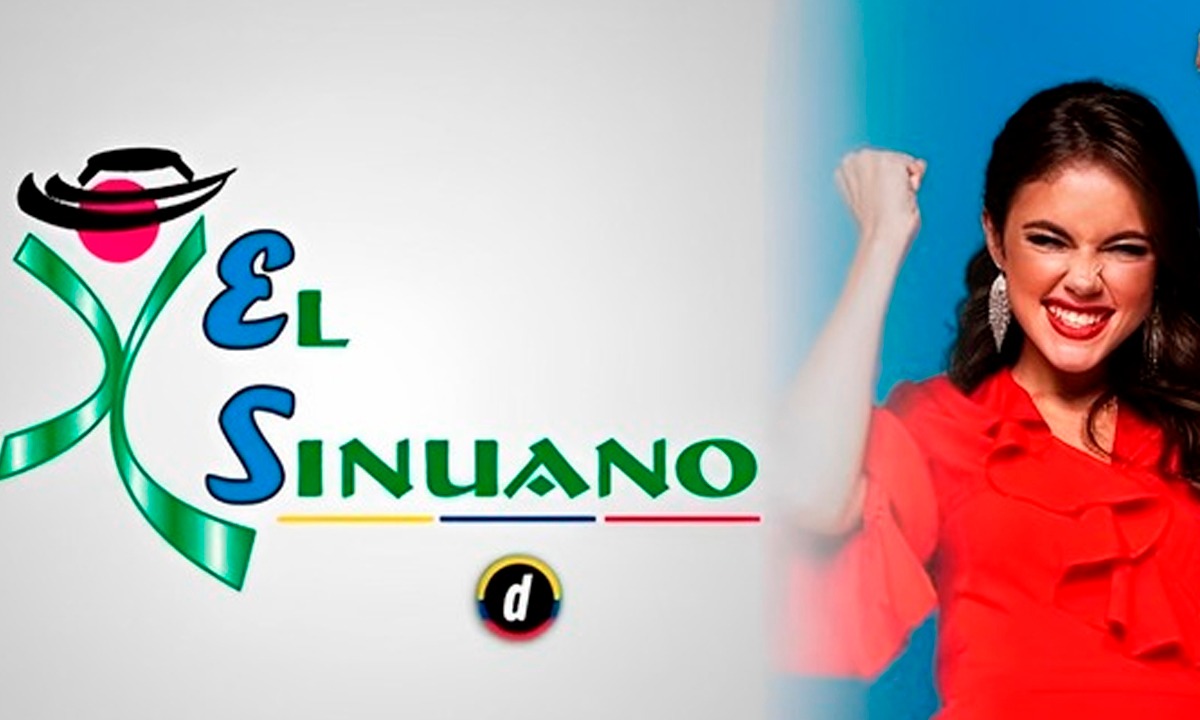 Números ganadores del Sorteo Sinuano del 31 de julio. (Foto: Depor)