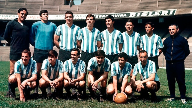34. Racing (1965-67)
