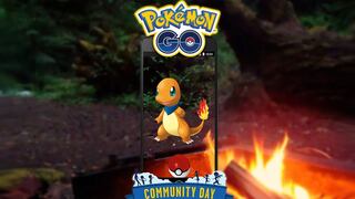 Pokémon GO tendría a Charmander como protagonista en el próximo 'Día de la Comunidad'