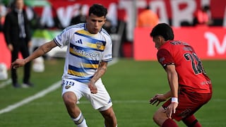 Video, resumen y goles del Boca vs. Newell’s (2-2) por el Torneo Clausura 2026