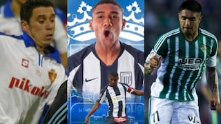 Como Aldair Fuentes: jugadores peruanos que llegaron al fútbol de España