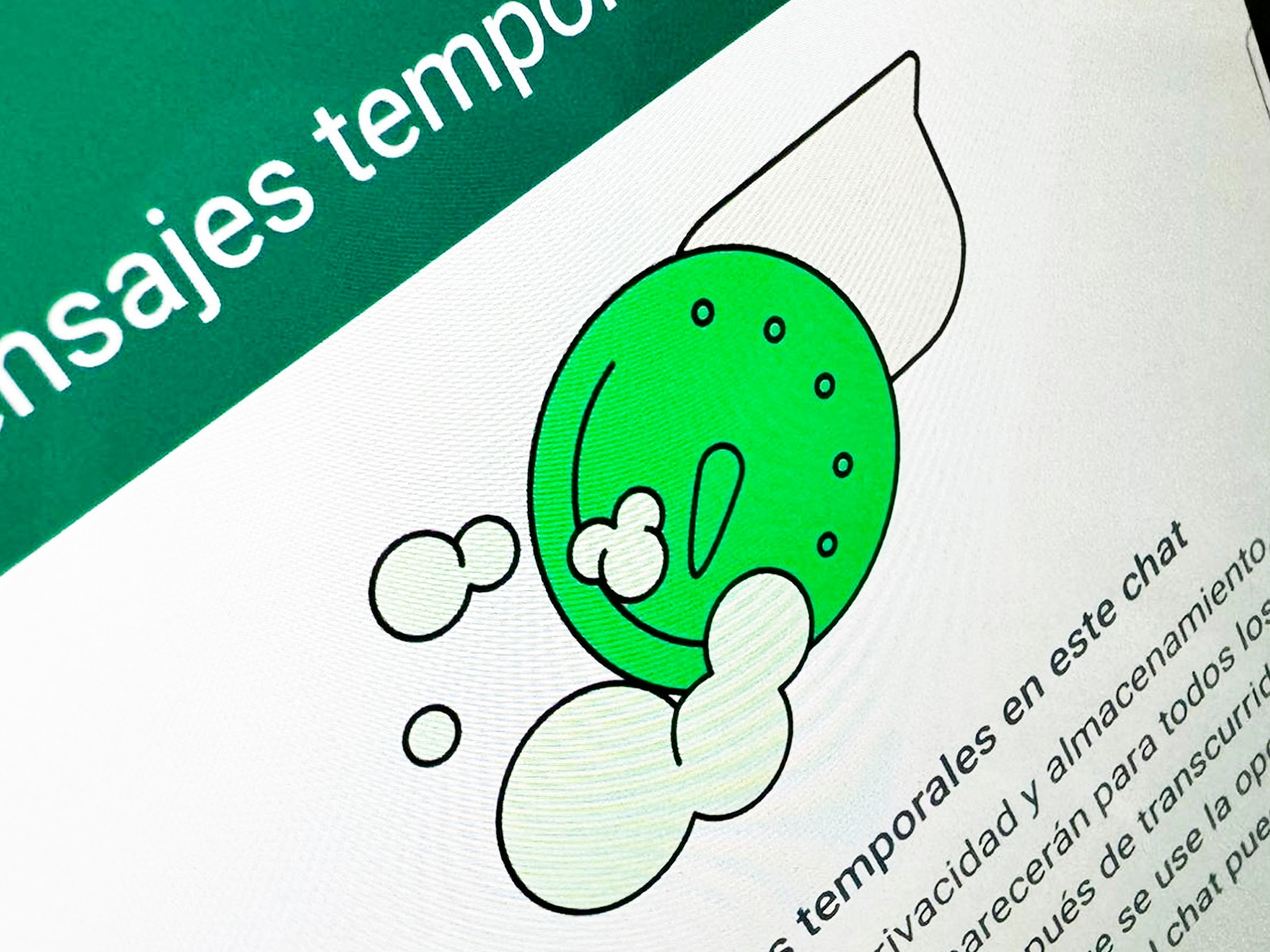 WHASTAPP | El proceso es muy simple y similar al de la aplicación móvil. (Foto: Depor)