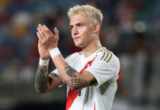 Fossati sobre Sonne: “Él puede ser considerado en más de una posición”