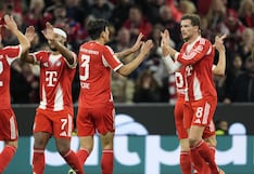 Bayern vs Leverkusen (3-0): video, resumen y goles de la Bundesliga