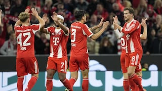 Bayern vs Leverkusen (3-0): video, resumen y goles de la Bundesliga