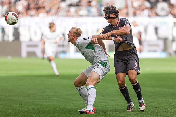 Fabio Gruber es titular con Mainz 05. (Foto: Getty Images)