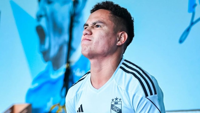 Jesús Pretell. (Foto: Sporting Cristal)