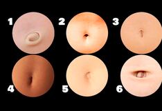 De acuerdo a la forma de tu ombligo conocerás como es realmente tu personalidad